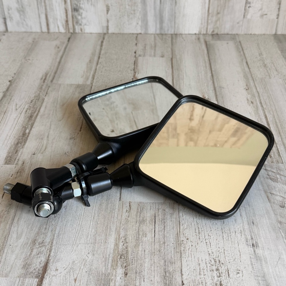 Pair of Motorcycle Mirrors